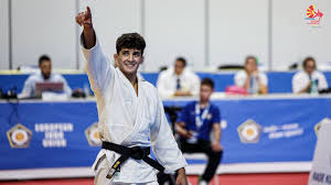 Daha bir cüdoçumuz III MDB Oyunlarında&nbsp;qızıl medal qazandı&nbsp;